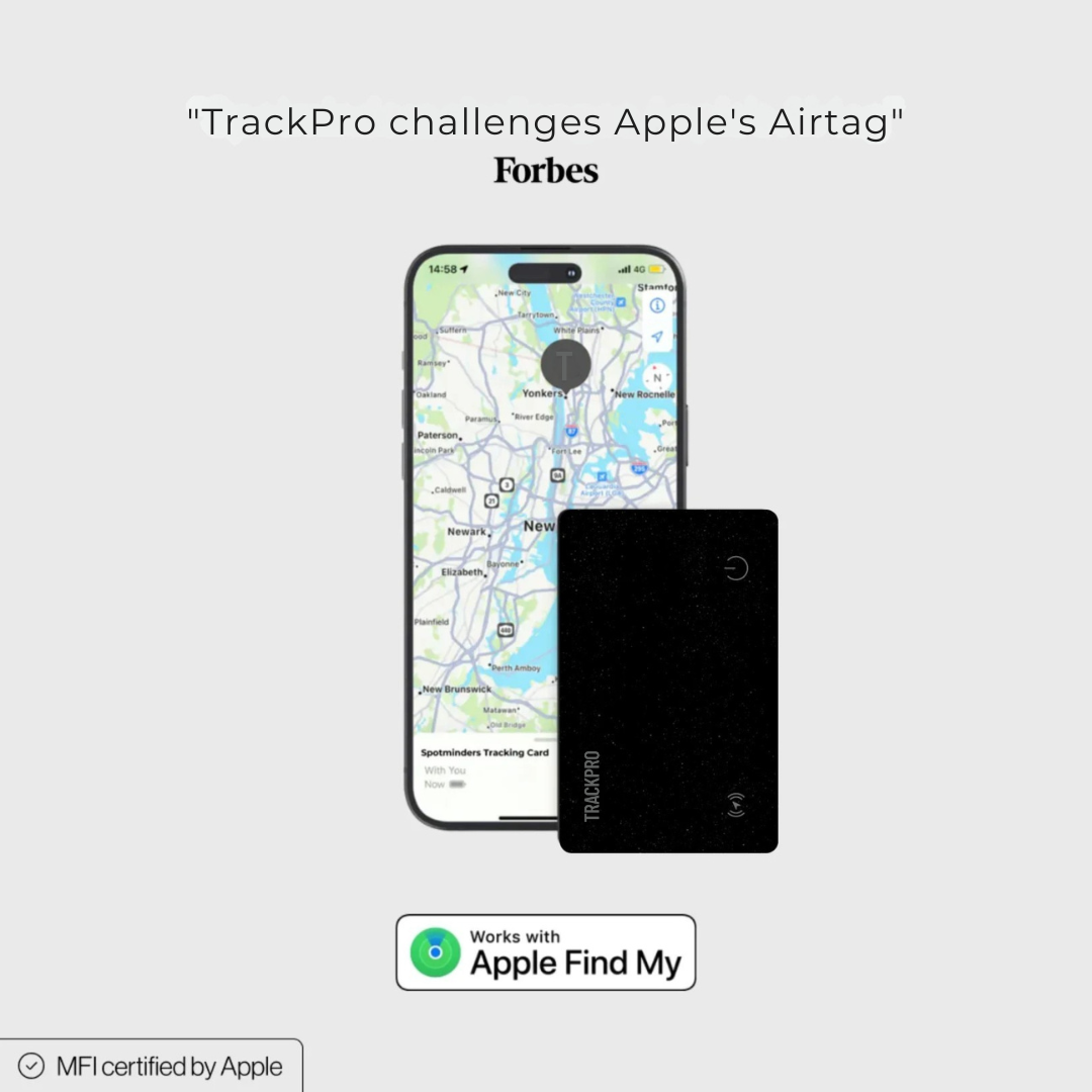 TrackPro™ Tracking Card